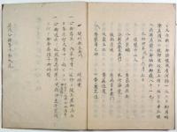 直茂公御年譜（01の046）