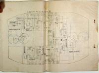 軍艦陸奥・長門・霧島資料八点（01の321）