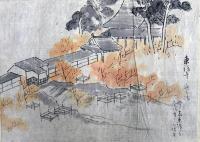 京より箱根まで真景図写生（02の067）