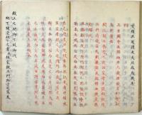 太平要覧（将軍家御昇進之次第）（02の086）