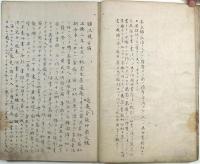 井坂一清写金敬仲著臨池復古編（02の152）