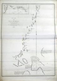 千島列島図（03の144）