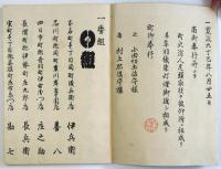 江戸之花・都之曙・旧番組頭人名附（04の128）