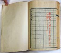 渡辺千春自筆歌舞沿革論（04の082）