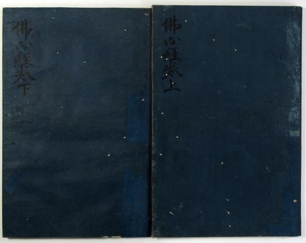 大悲心陀羅尼経 1冊 検 中国 唐本 漢籍 和本 和書 お経 写経