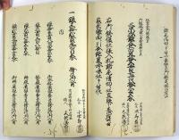 北野天満宮修理入用銀高目録帳（04の053）1
