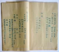 大正時代皇太子九州行啓資料（04の185）