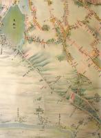江戸実測図（江戸府内図）（04の146）
