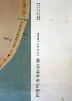 江戸実測図（江戸府内図）（04の146）