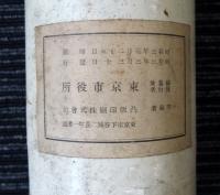 江戸実測図（江戸府内図）（04の146）