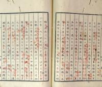 旧幕府理財会要稿本（04の167）
