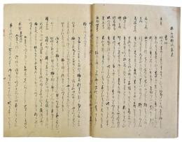 匡房頼政月清集（05の021）