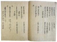 飛鳥井雅継自筆聚楽第行幸和歌御会記（05の119）