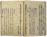 老師偈章・古今詩偈草・古今詩文稿（06の048）
