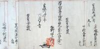 三十三間堂弓術秘伝書（06の064）