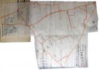 明治期新会村区画図（06の140）