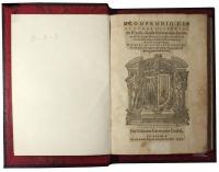 スペイン王家旧蔵書（06の159）
