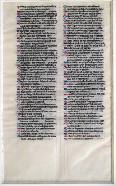 ラテン語洋書 聖書コンコーダンス 【Bibliorum Sacrorum