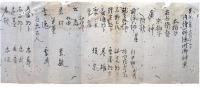 内侍所臨時御神楽散状写（7の37）