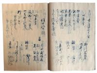 利休百会記（7の45）