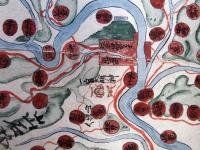 但馬国大絵図（7の153）