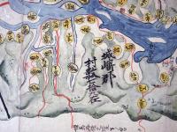 但馬国大絵図（7の153）