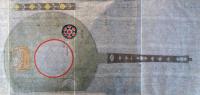 正倉院宝物図（7の88）