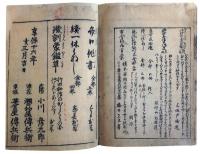 昔男時世妝（7の149）