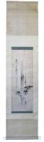森川許六墨竹句画讃（7の99）
