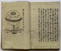 司馬江漢著・天地理談（7の176）