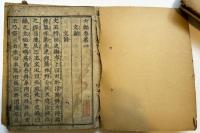 担庵江川英龍旧蔵七書（7の185）