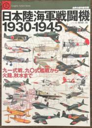日本陸海軍戦闘機1930-1945