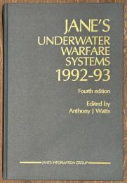 Janes Underwater Warfare Systems 1992-93
