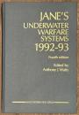 Janes Underwater Warfare Systems 1992-93