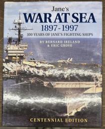 Janes War at Sea 1897-1997
