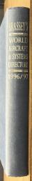 Brasseys World Aircraft ＆ Systems Directory 1996/97