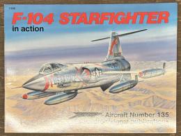 F-104 Starfighter in Action