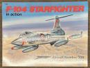F-104 Starfighter in Action