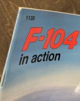 F-104 Starfighter in Action