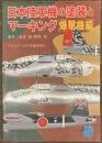 日本陸軍機の塗装とマーキング　爆撃機編