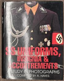 SS Uniforms Insignia ＆ Accoutrements