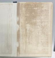 輜重勤務講授録　全　附図附表巻共