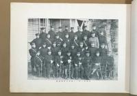第七師団　歩兵第二十五連隊　征露紀念写真帖