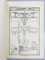 文献要報　第29号　軍用飛行機図譜（軽爆撃機、多座戦闘機ノ部）