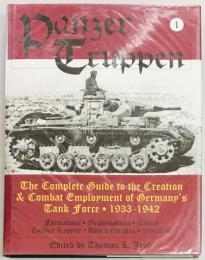 Panzertruppen　1933-1942