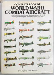 Complete Book of World War2 Combat Aircraft