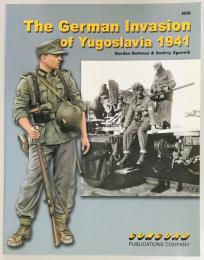 The German Invasion of Yugoslavia 1941