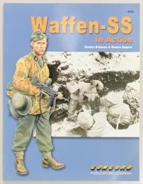 Waffen SS in Action