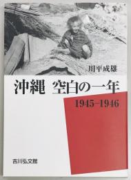 沖縄 空白の一年