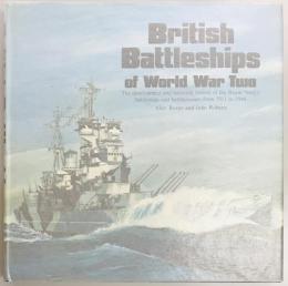 British Battleships of World War 2